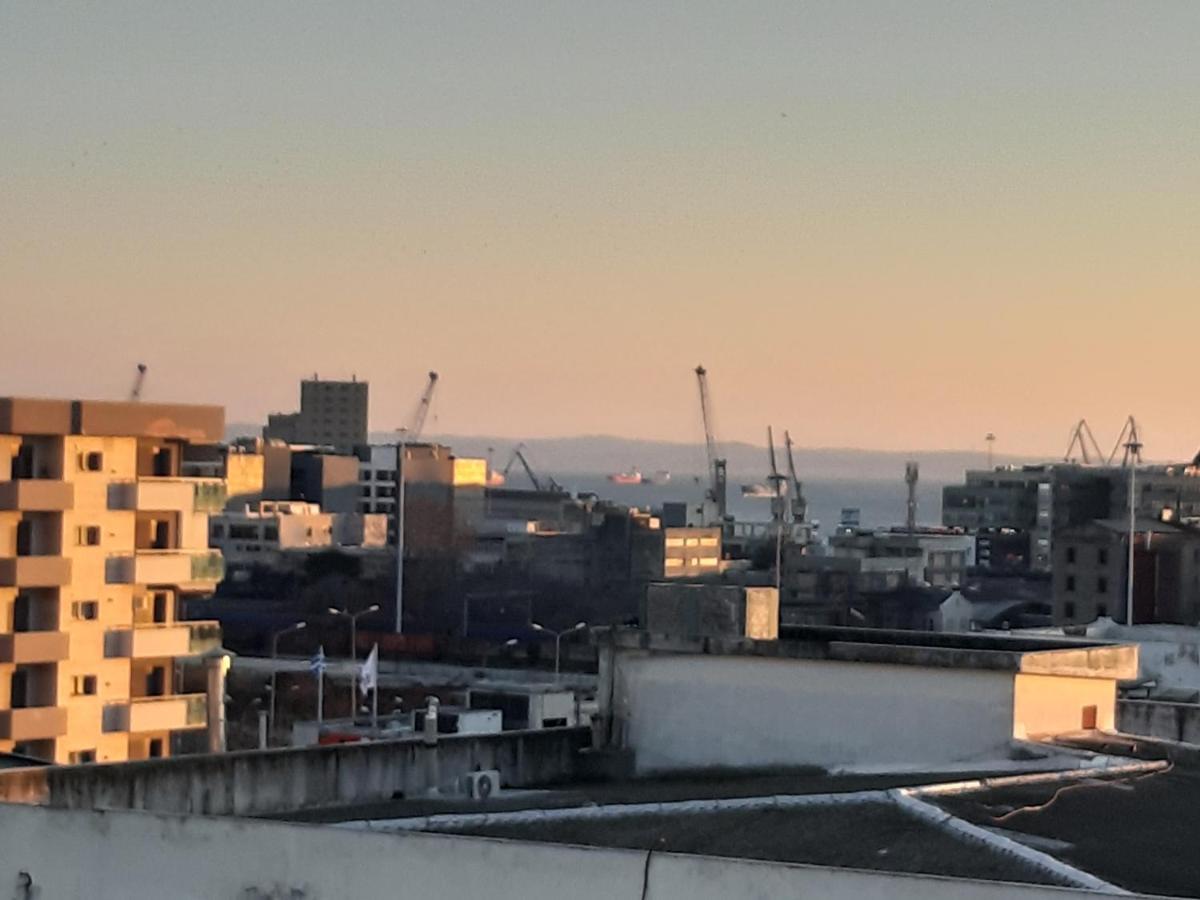 Appartement Sunny Penthouse Thessaloniki