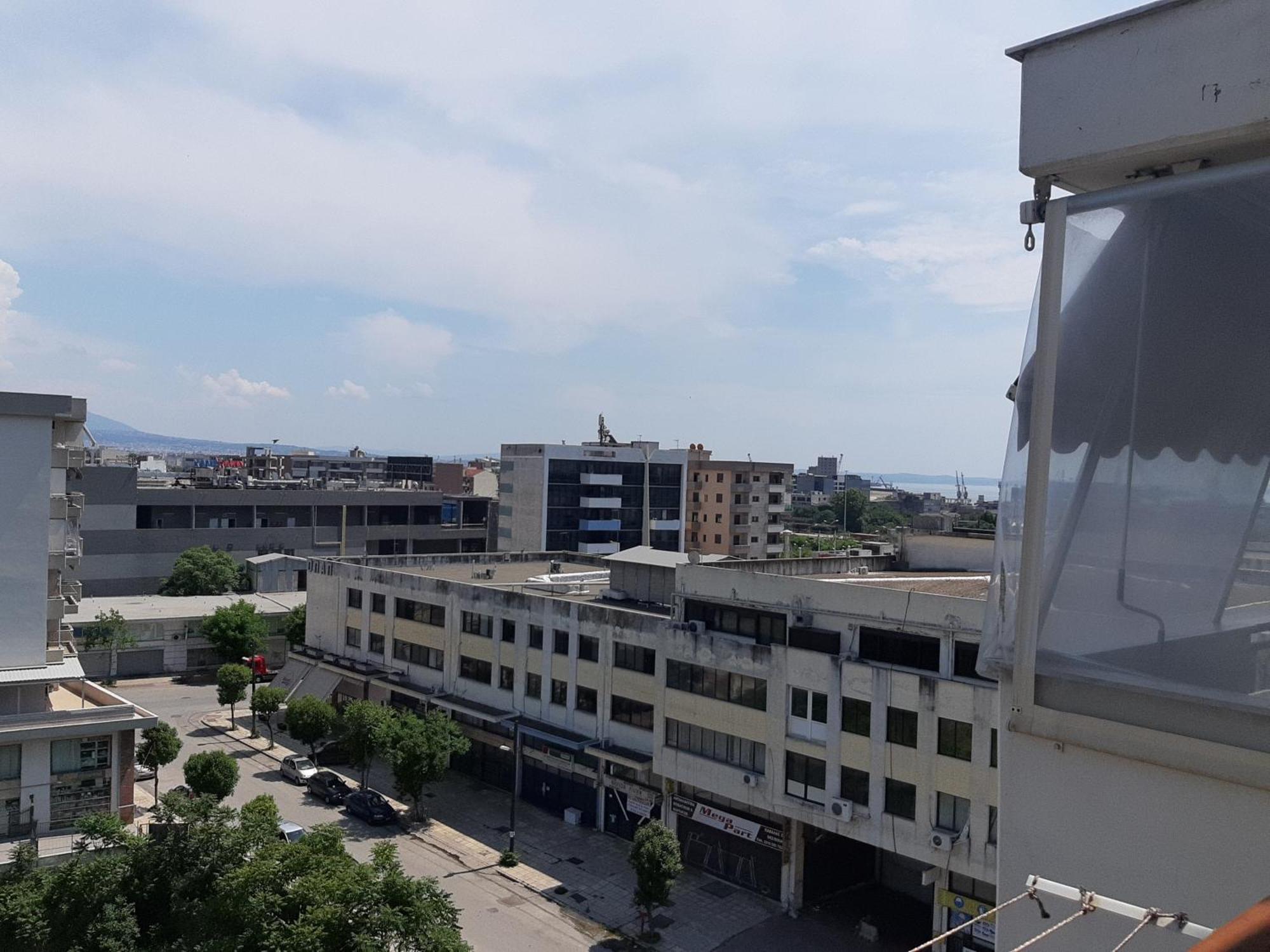 Appartement Sunny Penthouse Thessaloniki